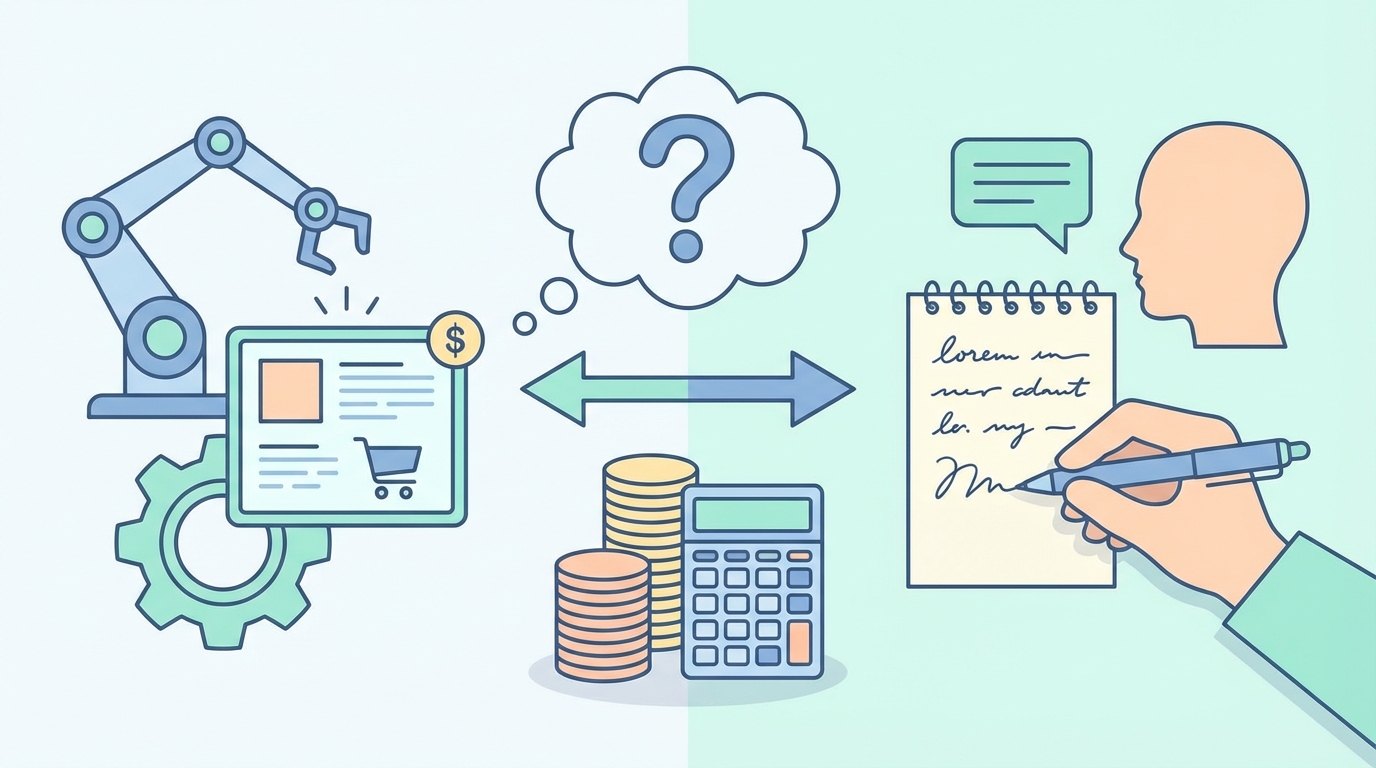 The $47,000 Question That Changed My Perspective