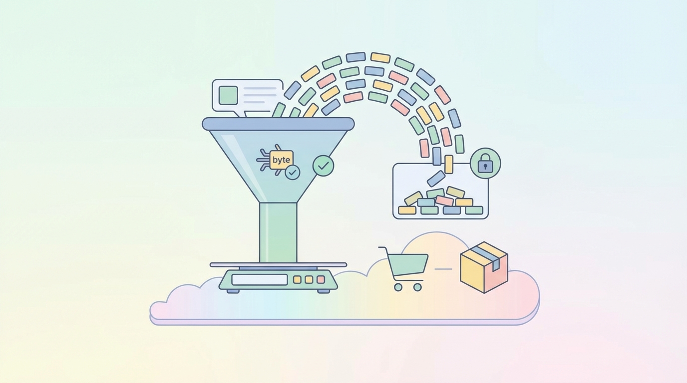 The 250-Byte Reality Check