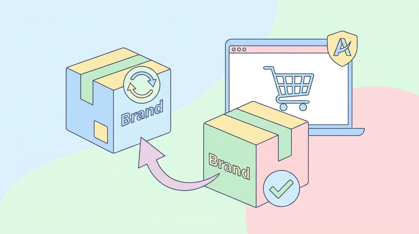 The Brand Name Switcheroo Strategy