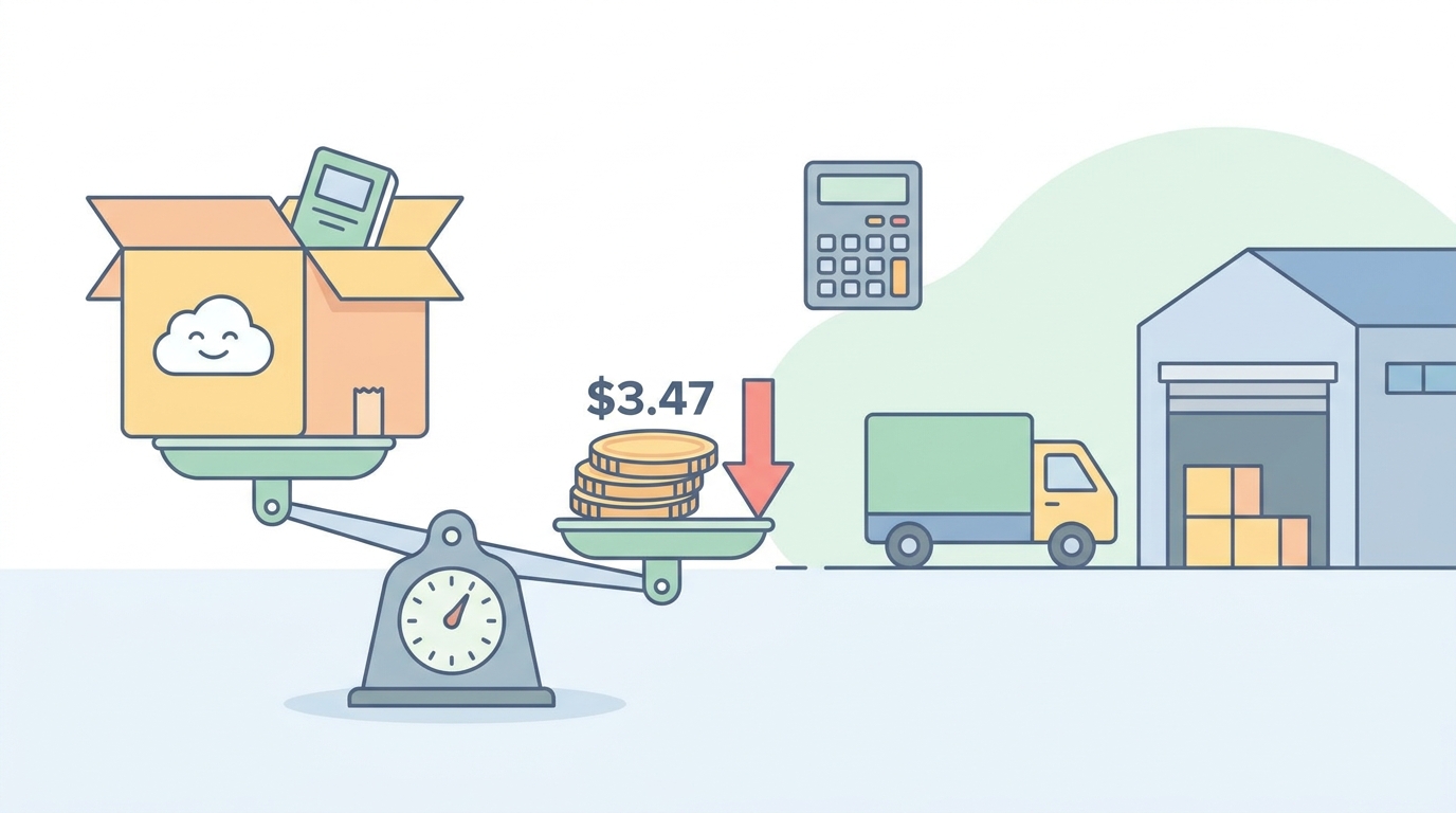 The $3.47 That Almost Killed My Best-Selling Product