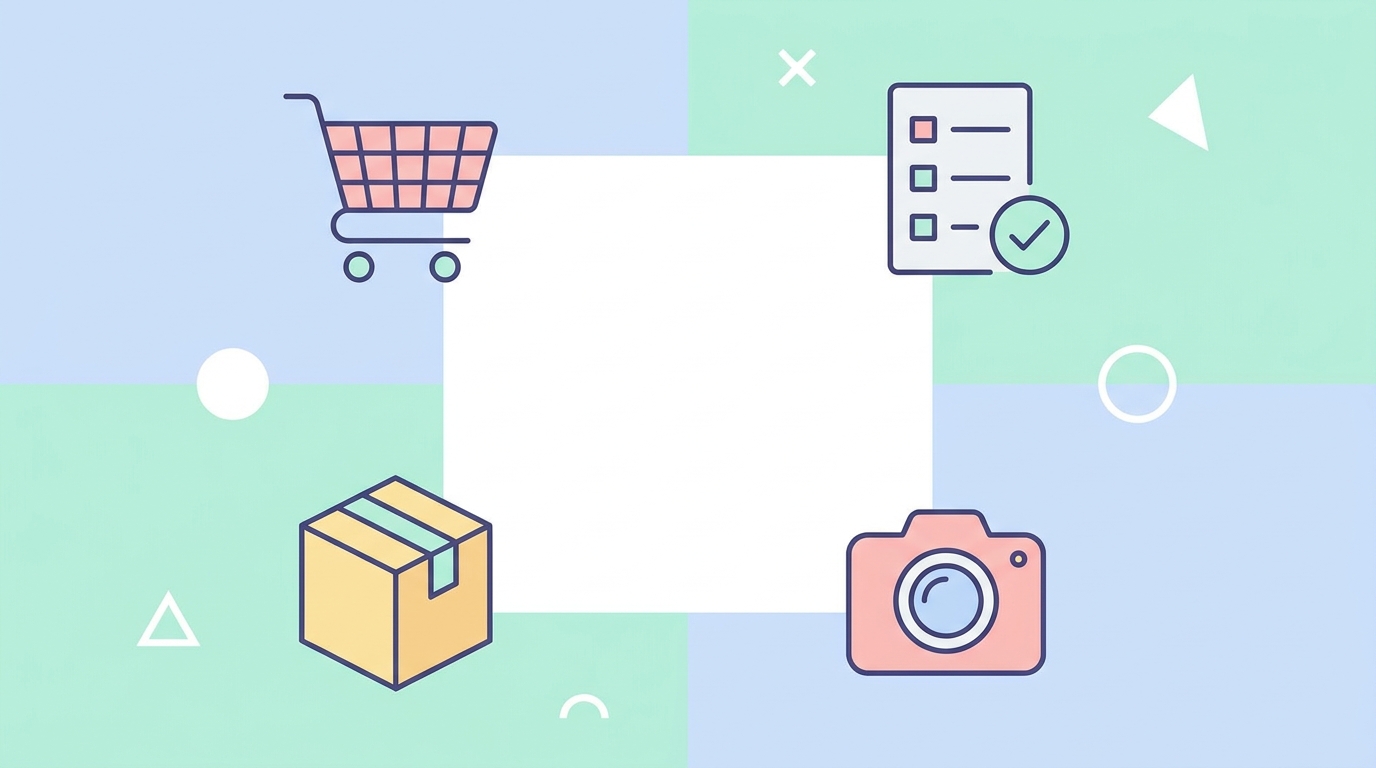 The Non-Negotiable White Background Requirements