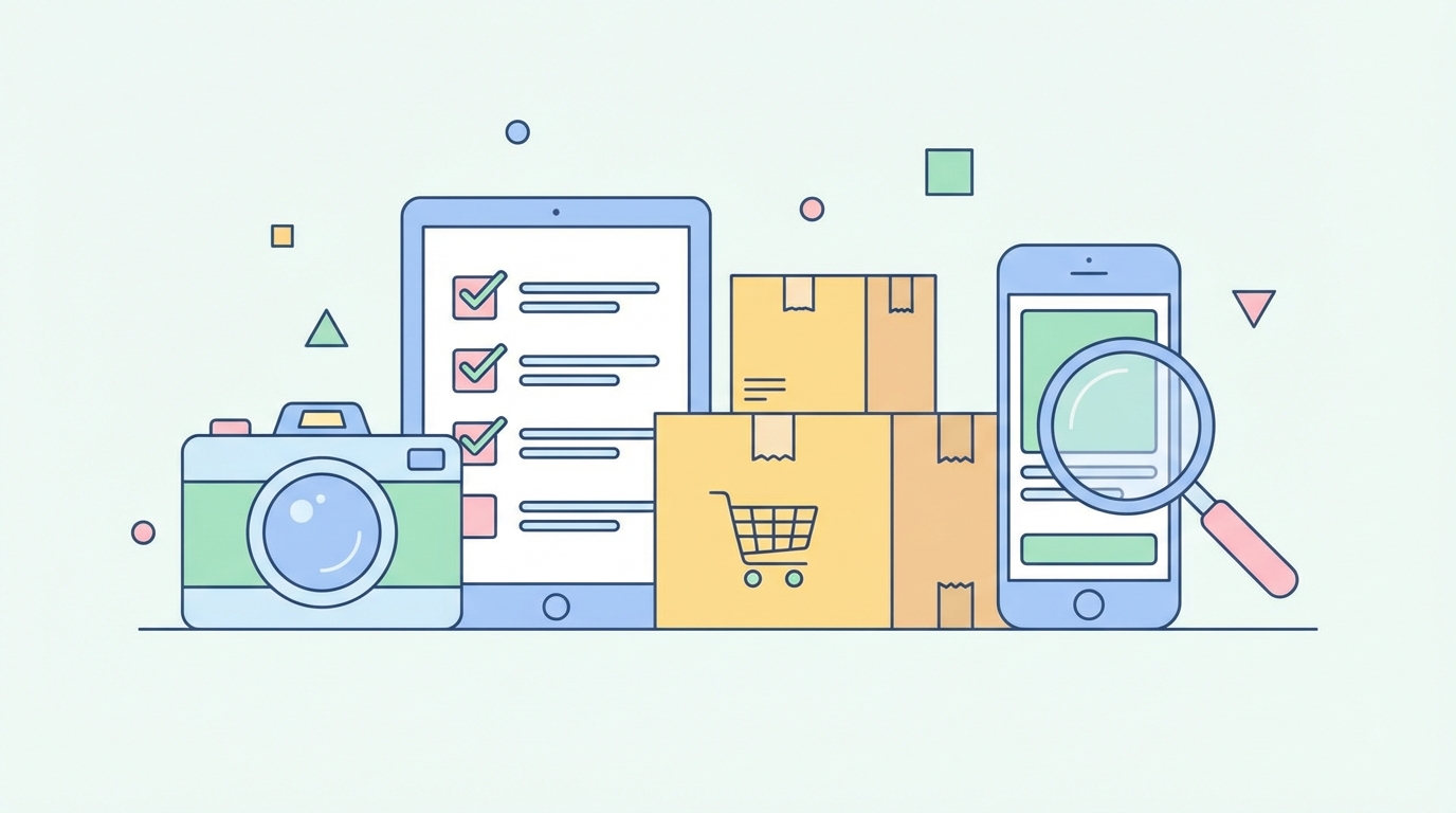 Main Image Standards That Actually Matter