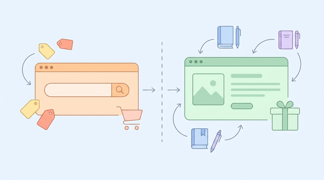 Where Each Keyword Type Actually Belongs
