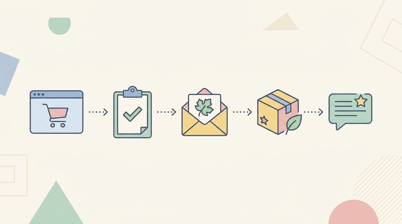 The Vine Enrollment Process Step-by-Step