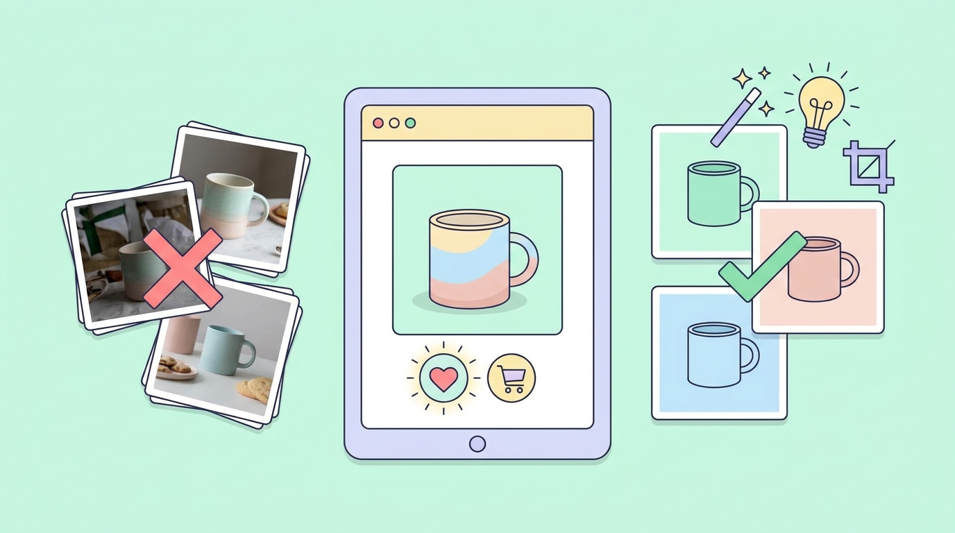 What Makes Images Stand Out?