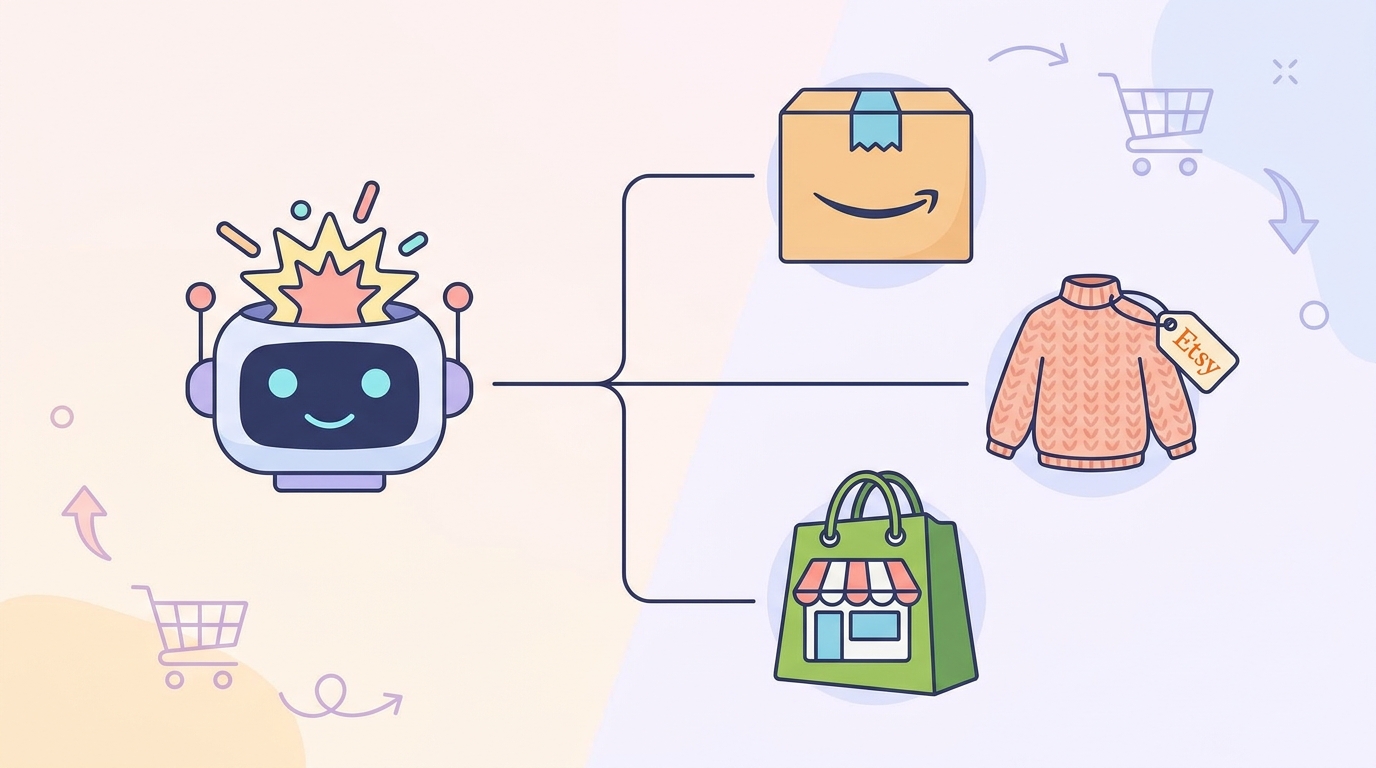 AI Image Tools For Amazon, Etsy, and Shopify