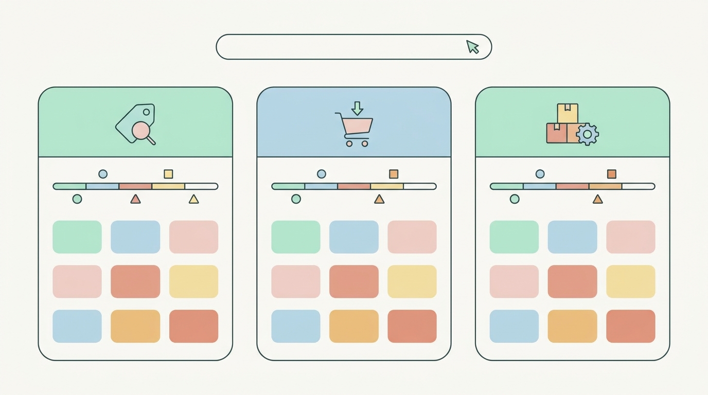 Keyword Placement Strategy by Category