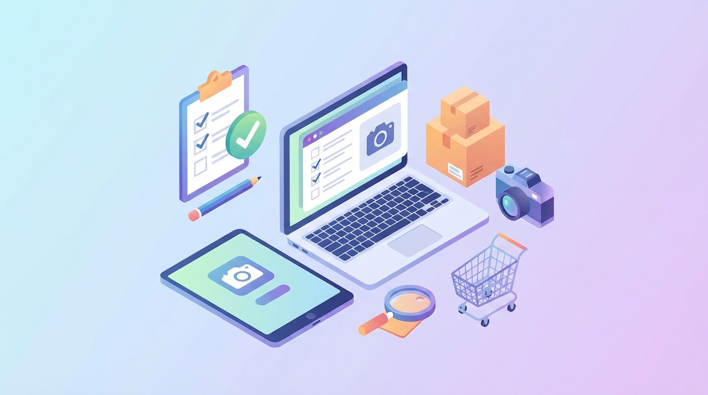 Etsy Listing Checklist: 15 Things to Check Before You Publish