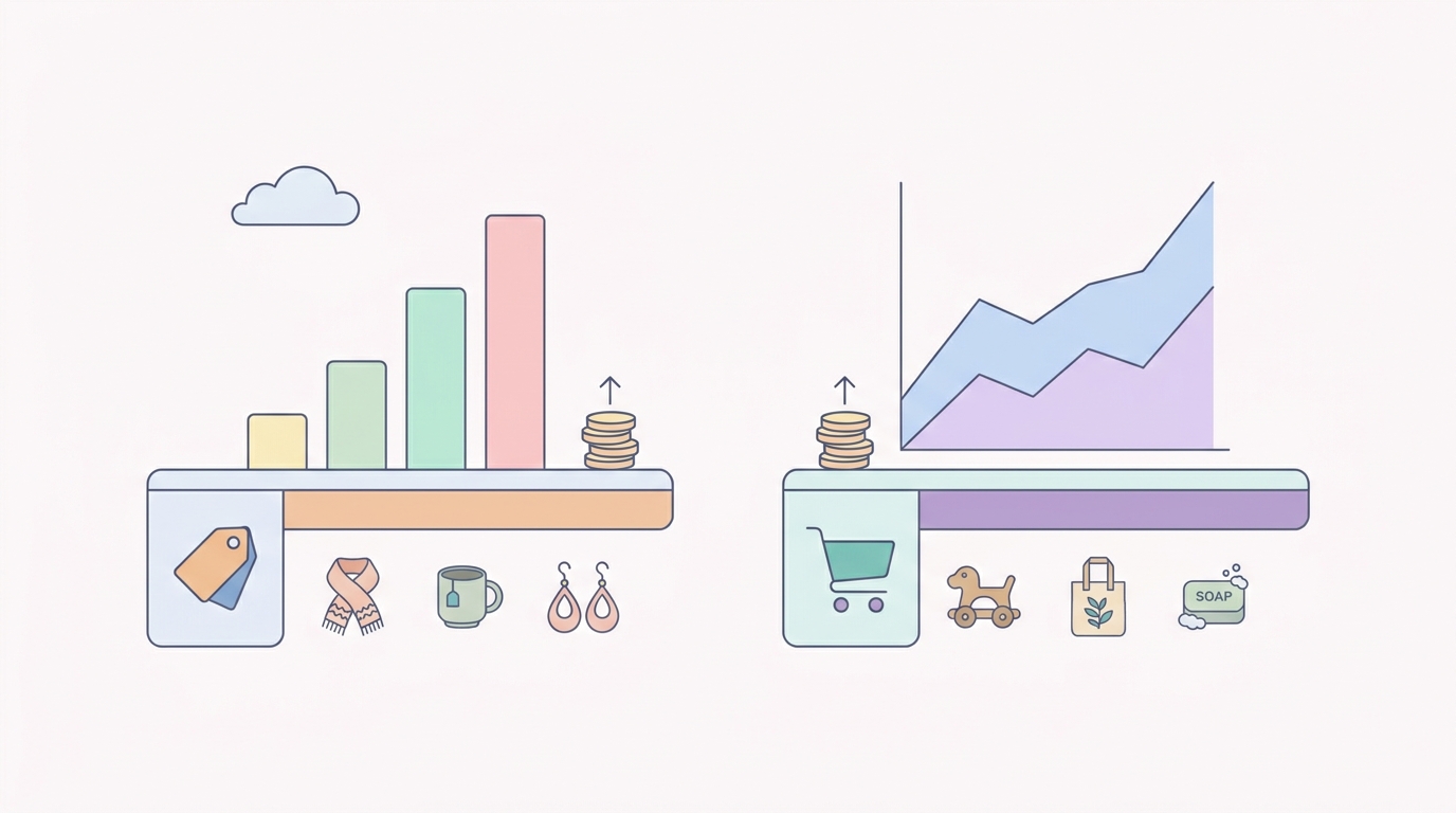 Revenue Patterns by Product Category