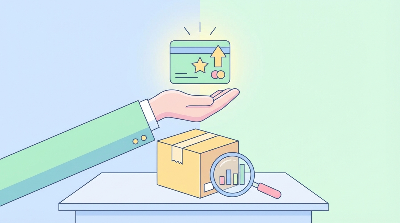 1. SellerCard: Best Overall Free AI Tool