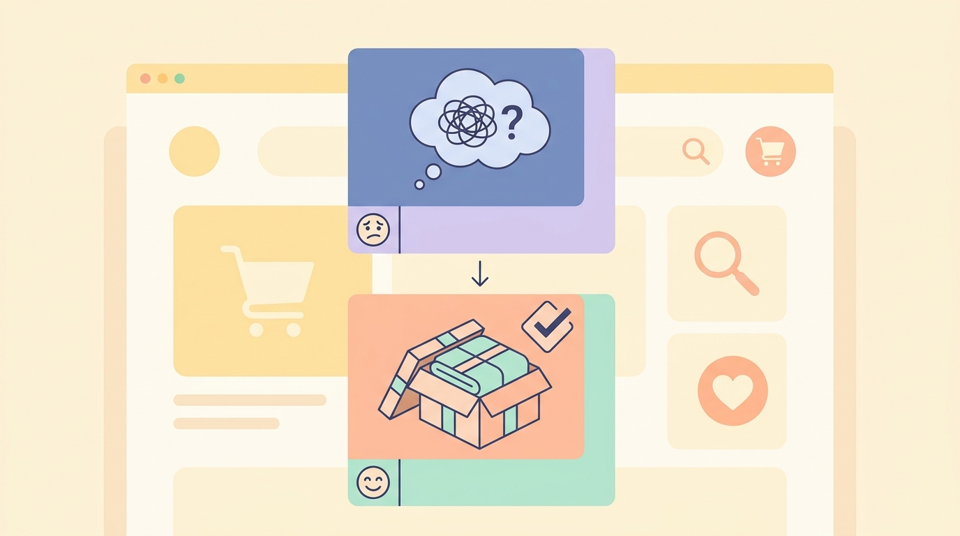 Template 1: The Problem-Solution Stack