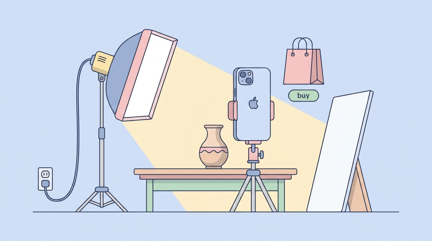 The $50 Lighting Setup That Beats Natural Light