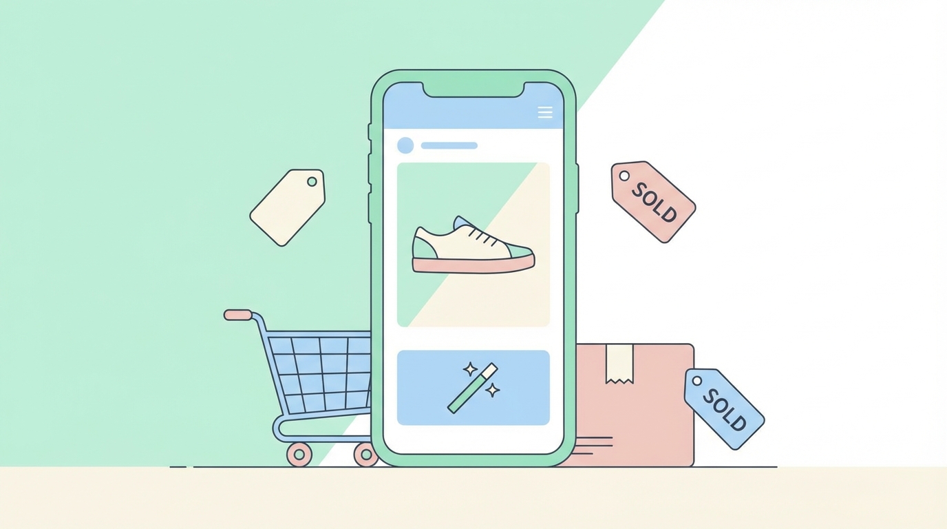 Method 3: PhotoRoom — The Mobile Powerhouse