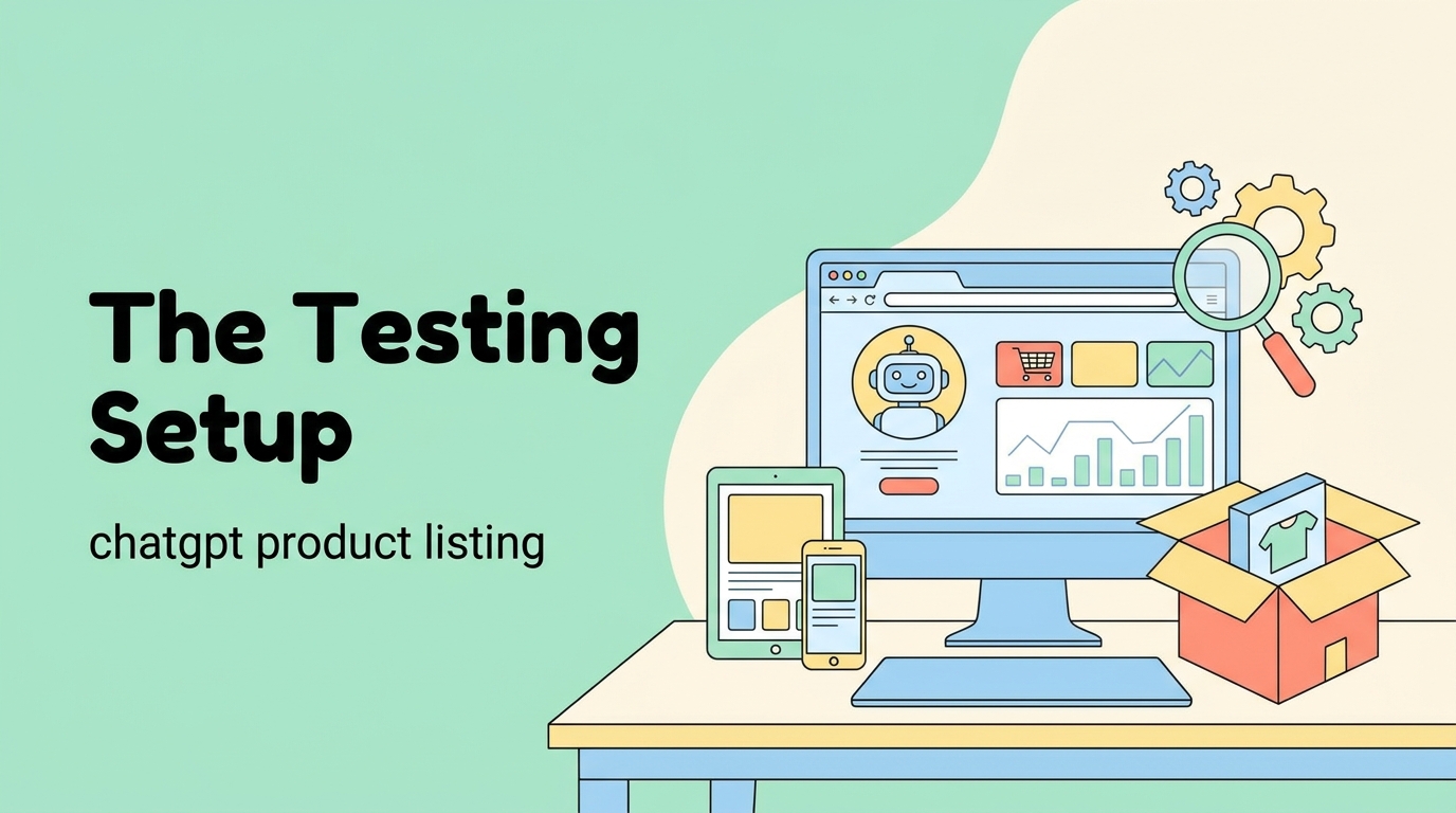The Testing Setup