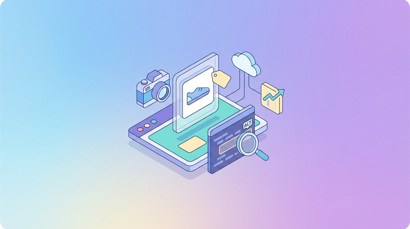 Shopify Alt Text for Product Images: SEO Rules and Templates